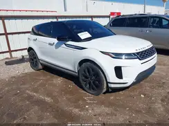 SALZP2FX5LH077903 2020 LAND ROVER RANGE ROVER EVOQUE