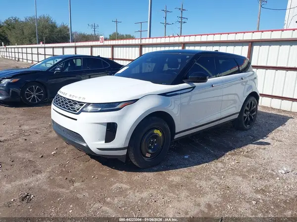 SALZP2FX5LH077903 2020 LAND ROVER RANGE ROVER EVOQUE - Image 2