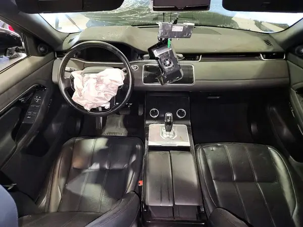 SALZP2FX5LH080610 2020 LAND ROVER RANGE ROVER - Image 8