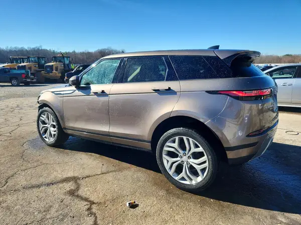 SALZP2FX5LH096998 2020 LAND ROVER RANGE ROVER EVOQUE - Image 2