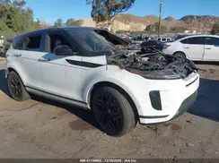 SALZP2FX5LH100581 2020 LAND ROVER RANGE ROVER EVOQUE