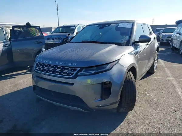 SALZP2FX5MH130939 2021 LAND ROVER RANGE ROVER EVOQUE - Image 2