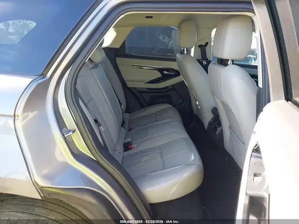 SALZP2FX5MH130939 2021 LAND ROVER RANGE ROVER EVOQUE - Image 8