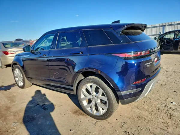 SALZP2FX5NH165305 2022 LAND ROVER RANGE ROVER EVOQUE - Image 2