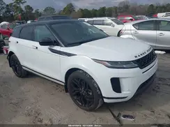 SALZP2FX5NH175686 2022 LAND ROVER RANGE ROVER EVOQUE