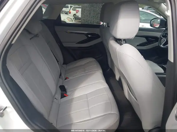 SALZP2FX5NH175686 2022 LAND ROVER RANGE ROVER EVOQUE - Image 8