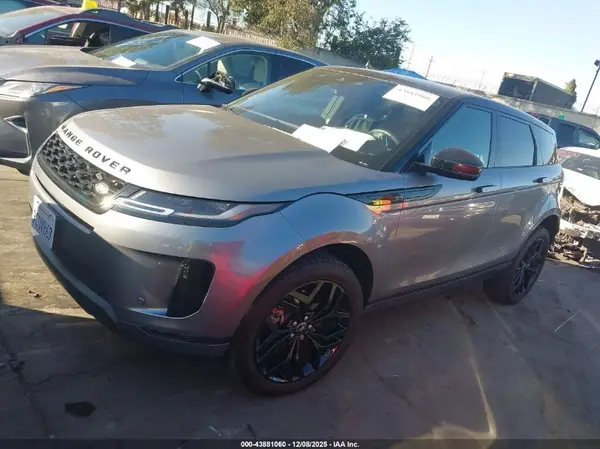 SALZP2FX5PH191406 2023 LAND ROVER RANGE ROVER EVOQUE - Image 2