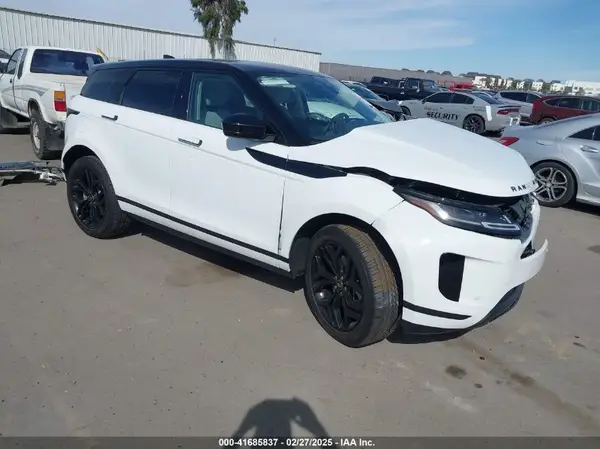 SALZP2FX5PH225960 2023 LAND ROVER RANGE ROVER EVOQUE - Image 1