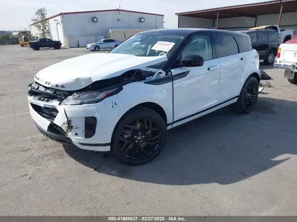 SALZP2FX5PH225960 2023 LAND ROVER RANGE ROVER EVOQUE - Image 2