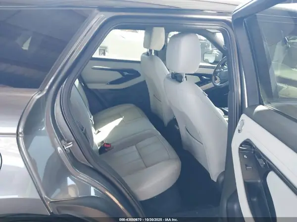SALZP2FX6LH005639 2020 LAND ROVER RANGE ROVER EVOQUE - Image 8