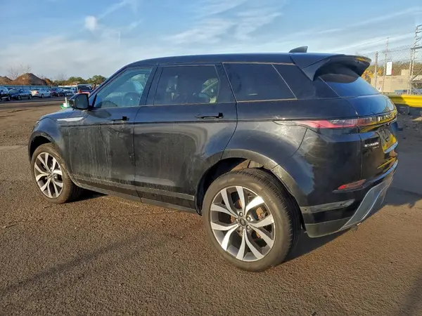 SALZP2FX6LH007259 2020 LAND ROVER RANGE ROVER EVOQUE - Image 2