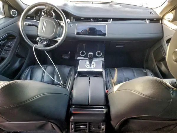 SALZP2FX6LH007259 2020 LAND ROVER RANGE ROVER EVOQUE - Image 8