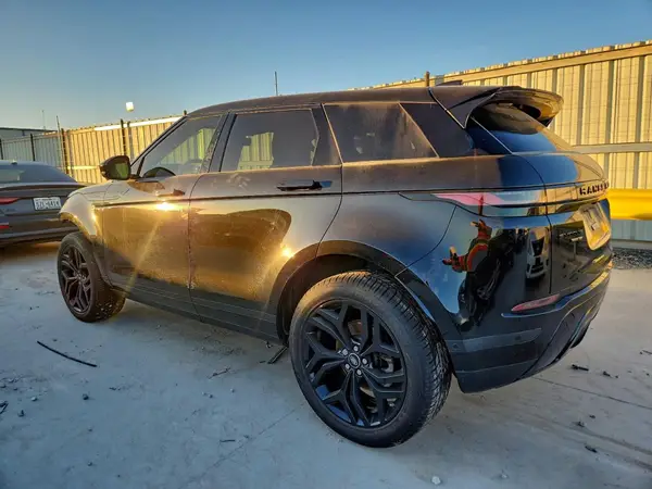 SALZP2FX6LH007522 2020 LAND ROVER RANGE ROVER EVOQUE - Image 2