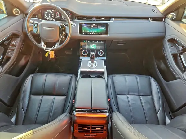SALZP2FX6LH007522 2020 LAND ROVER RANGE ROVER EVOQUE - Image 8