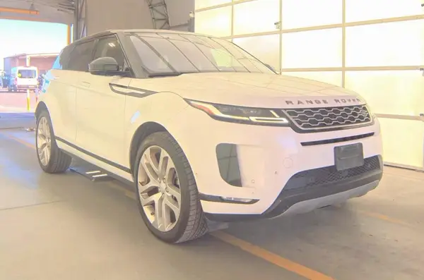 SALZP2FX6LH008699 2020 LAND ROVER RANGE ROVER EVOQUE - Image 2