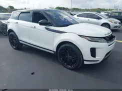 SALZP2FX6LH019279 2020 LAND ROVER RANGE ROVER EVOQUE