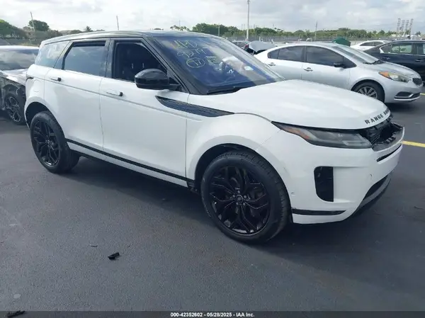 SALZP2FX6LH019279 2020 LAND ROVER RANGE ROVER EVOQUE - Image 1