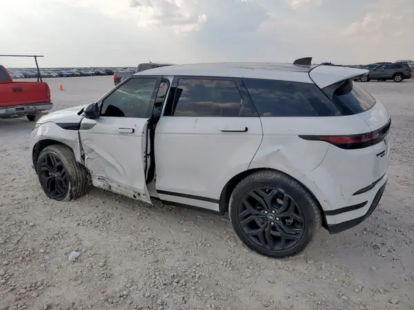 SALZP2FX6LH022439 2020 LAND ROVER RANGE ROVER EVOQUE - Image 2