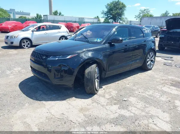 SALZP2FX6LH040228 2020 LAND ROVER RANGE ROVER EVOQUE - Image 2