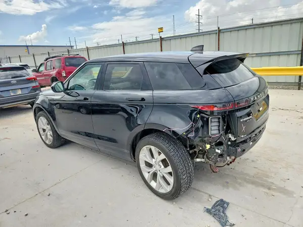 SALZP2FX6LH040391 2020 LAND ROVER RANGE ROVER EVOQUE - Image 2