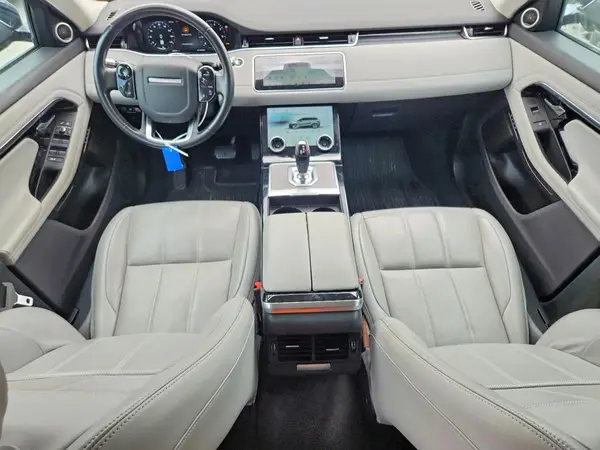 SALZP2FX6LH040391 2020 LAND ROVER RANGE ROVER EVOQUE - Image 8