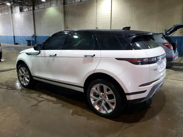 SALZP2FX6LH041573 2020 LAND ROVER RANGE ROVER - Image 2