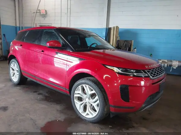 SALZP2FX6LH049060 2020 LAND ROVER RANGE ROVER EVOQUE - Image 1