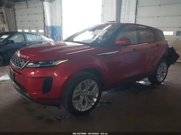 SALZP2FX6LH049060 2020 LAND ROVER RANGE ROVER EVOQUE - Image 2