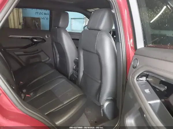 SALZP2FX6LH049060 2020 LAND ROVER RANGE ROVER EVOQUE - Image 8