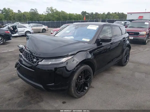 SALZP2FX6LH061242 2020 LAND ROVER RANGE ROVER EVOQUE - Image 2