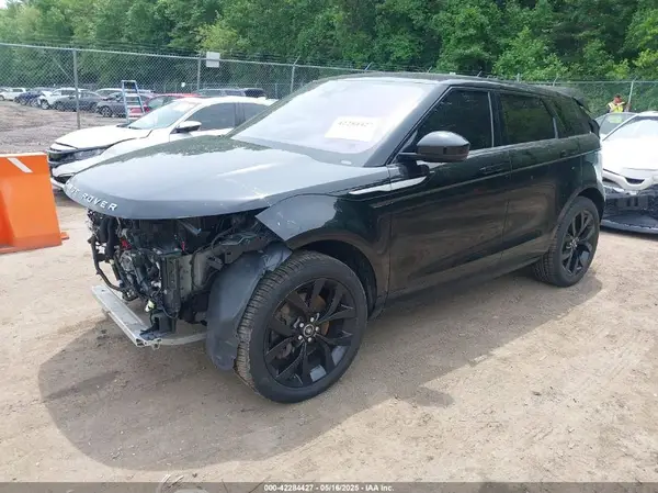 SALZP2FX6LH061273 2020 LAND ROVER RANGE ROVER EVOQUE - Image 2