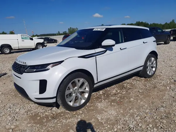 SALZP2FX6LH067400 2020 LAND ROVER RANGE ROVER - Image 1