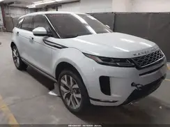 SALZP2FX6LH070149 2020 LAND ROVER RANGE ROVER EVOQUE