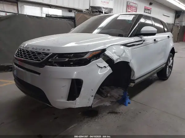 SALZP2FX6LH070149 2020 LAND ROVER RANGE ROVER EVOQUE - Image 2