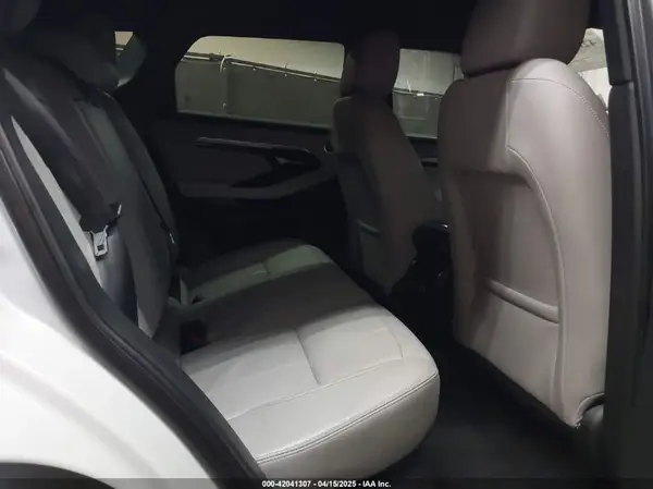 SALZP2FX6LH070149 2020 LAND ROVER RANGE ROVER EVOQUE - Image 8