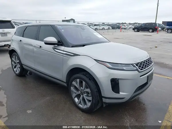 SALZP2FX6LH073617 2020 LAND ROVER RANGE ROVER EVOQUE - Image 1