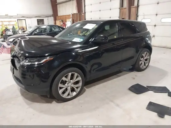 SALZP2FX6LH074976 2020 LAND ROVER RANGE ROVER EVOQUE - Image 2