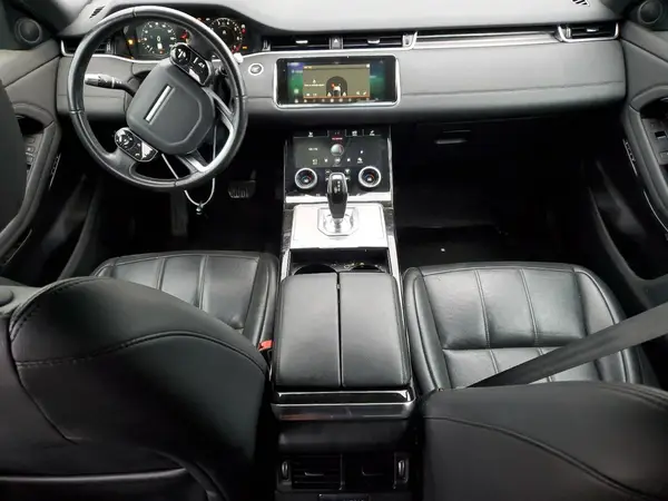 SALZP2FX6LH077473 2020 LAND ROVER RANGE ROVER - Image 8