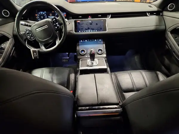 SALZP2FX6LH077893 2020 LAND ROVER RANGE ROVER EVOQUE - Image 8