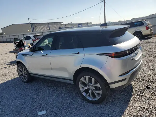 SALZP2FX6LH080406 2020 LAND ROVER RANGE ROVER EVOQUE - Image 2