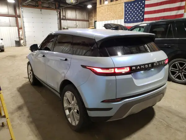 SALZP2FX6LH080695 2020 LAND ROVER RANGE ROVER - Image 2