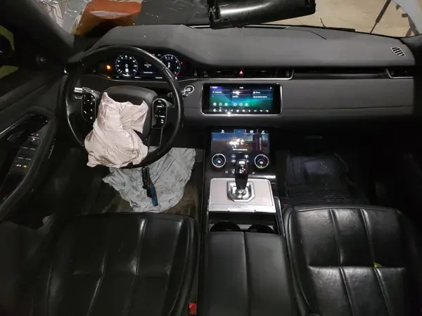 SALZP2FX6LH080695 2020 LAND ROVER RANGE ROVER - Image 8