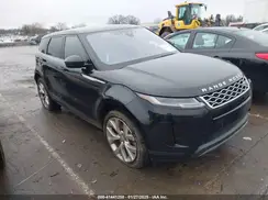 SALZP2FX6LH080700 2020 LAND ROVER RANGE ROVER EVOQUE