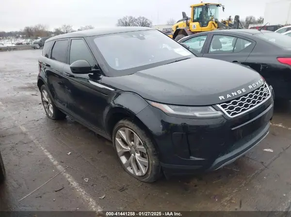 SALZP2FX6LH080700 2020 LAND ROVER RANGE ROVER EVOQUE - Image 1