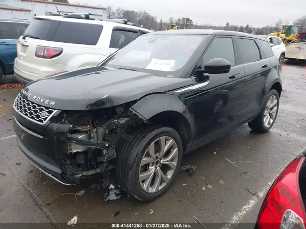 SALZP2FX6LH080700 2020 LAND ROVER RANGE ROVER EVOQUE - Image 2