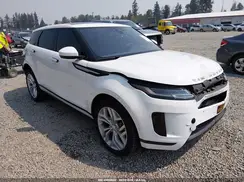 SALZP2FX6LH100024 2020 LAND ROVER RANGE ROVER EVOQUE