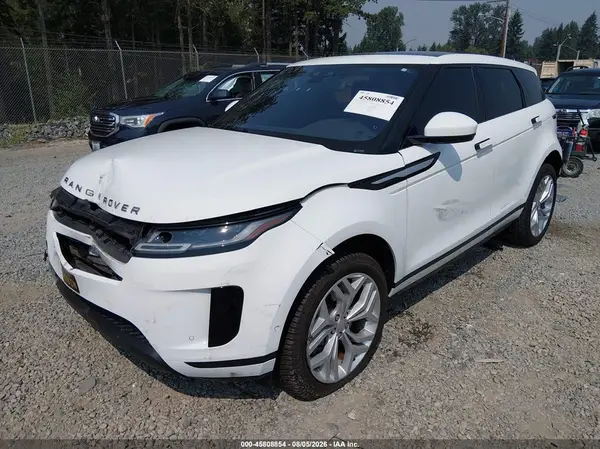 SALZP2FX6LH100024 2020 LAND ROVER RANGE ROVER EVOQUE - Image 2