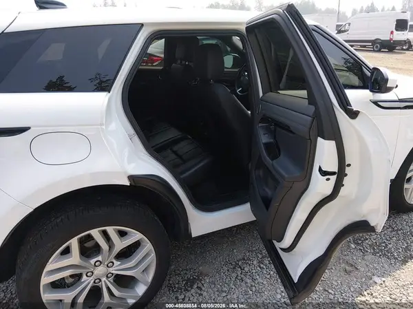 SALZP2FX6LH100024 2020 LAND ROVER RANGE ROVER EVOQUE - Image 8