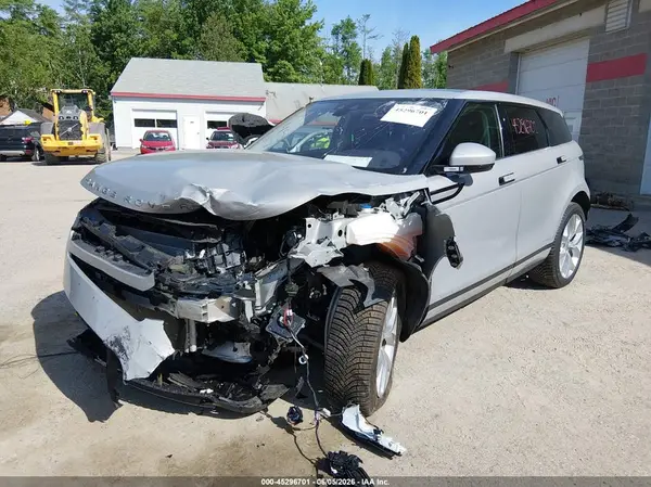SALZP2FX6LH107331 2020 LAND ROVER RANGE ROVER EVOQUE - Image 2