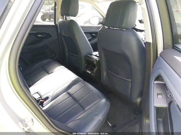 SALZP2FX6LH107331 2020 LAND ROVER RANGE ROVER EVOQUE - Image 8